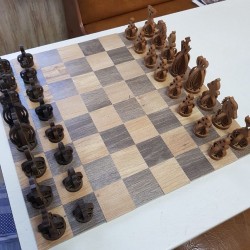 Деревянные декоративные элементы А-5